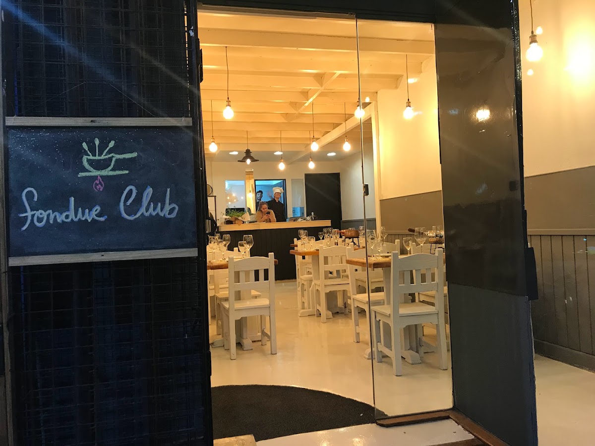 Fondue Club Bariloche