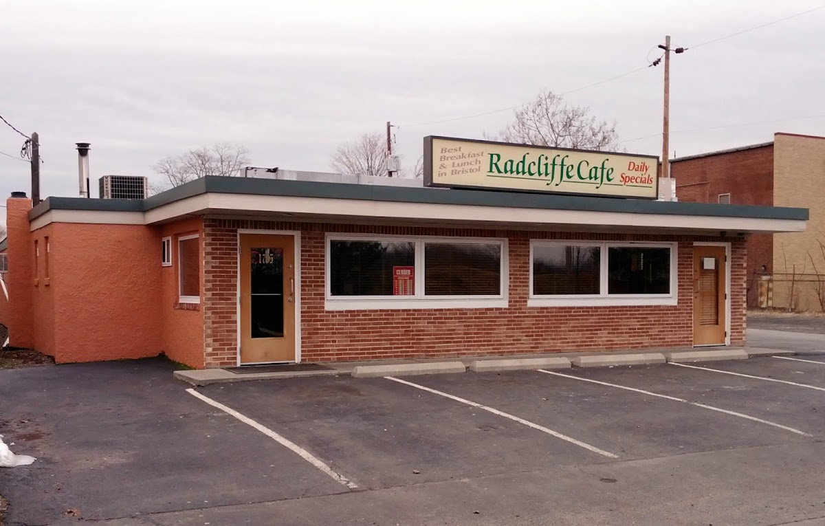 Radcliffe Cafe