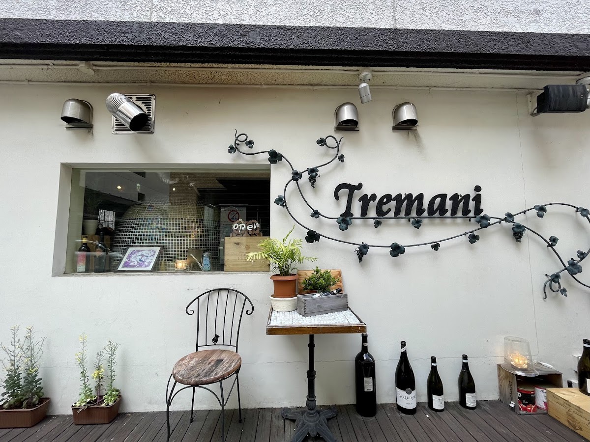 Tremani